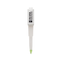 FC202D内置放大器和温度传感器锥形 PVDF 酸度pH电极